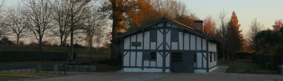 Le Berceau de Saint Vincent de Paul